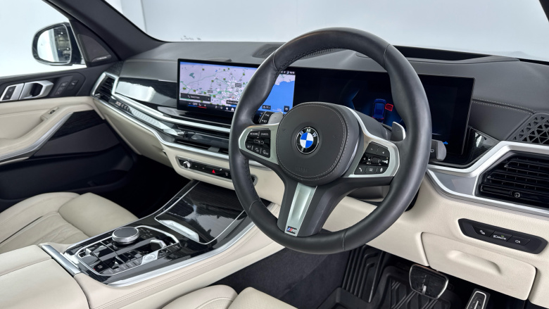 BMW X5 xDrive40d MHT M Sport 5dr Auto [7 Seat/Tech/Pro] Diesel Estate